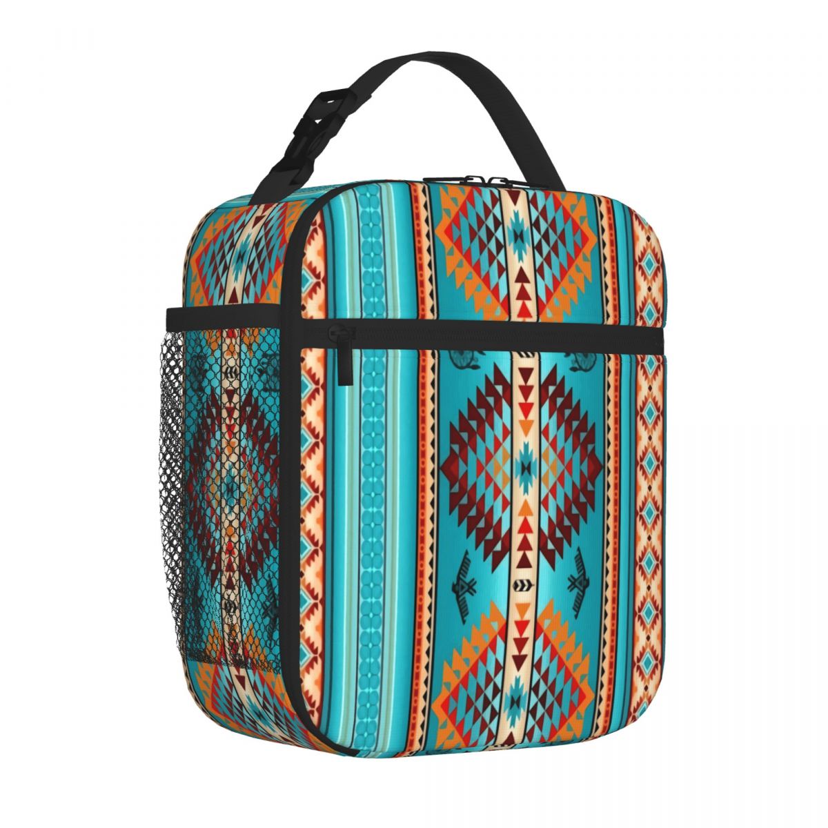 Luxury Bags On Sales - حقيبة غداء فاخرة جديدة بتصميم أزتيك