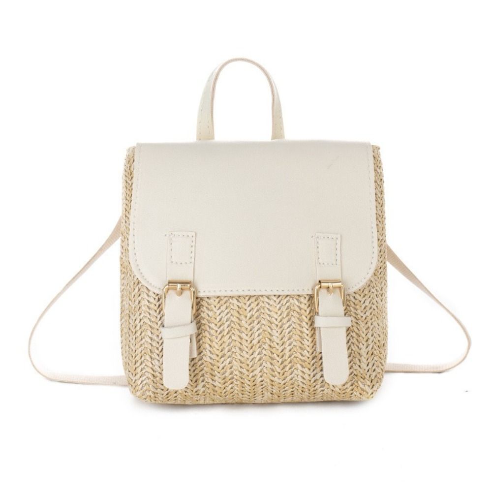 Luxury Bags Leather - حقيبة ظهر متعددة الاستخدامات من الجلد