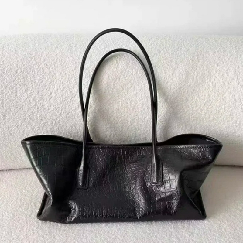 Luxury Bags Tote - حقيبة يد فاخرة من الجلد الصناعي