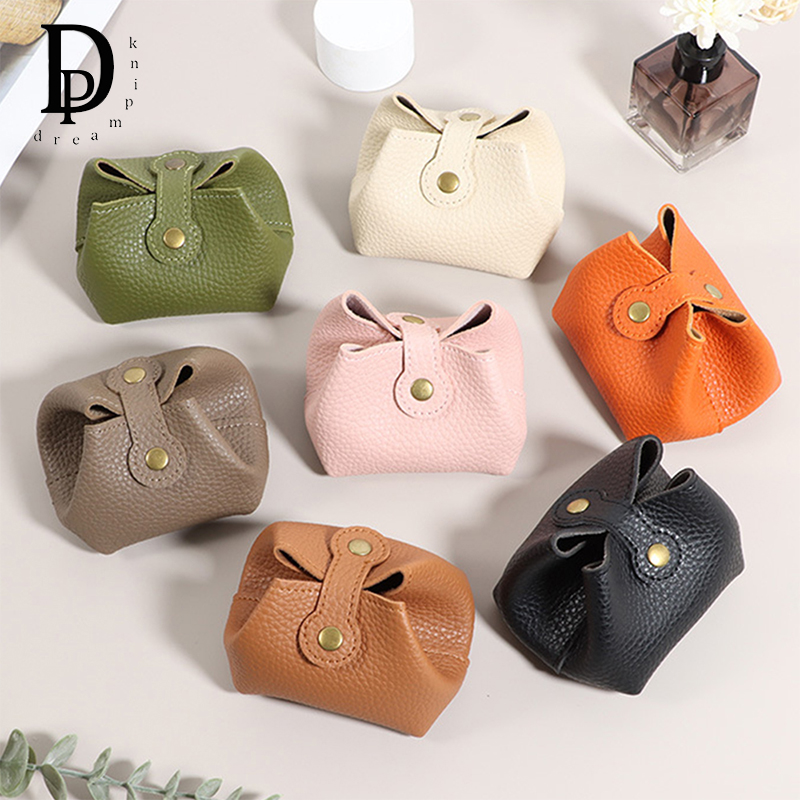 Luxury Bags Cute - بو الجلود لطيف محفظة نسائية للعملات