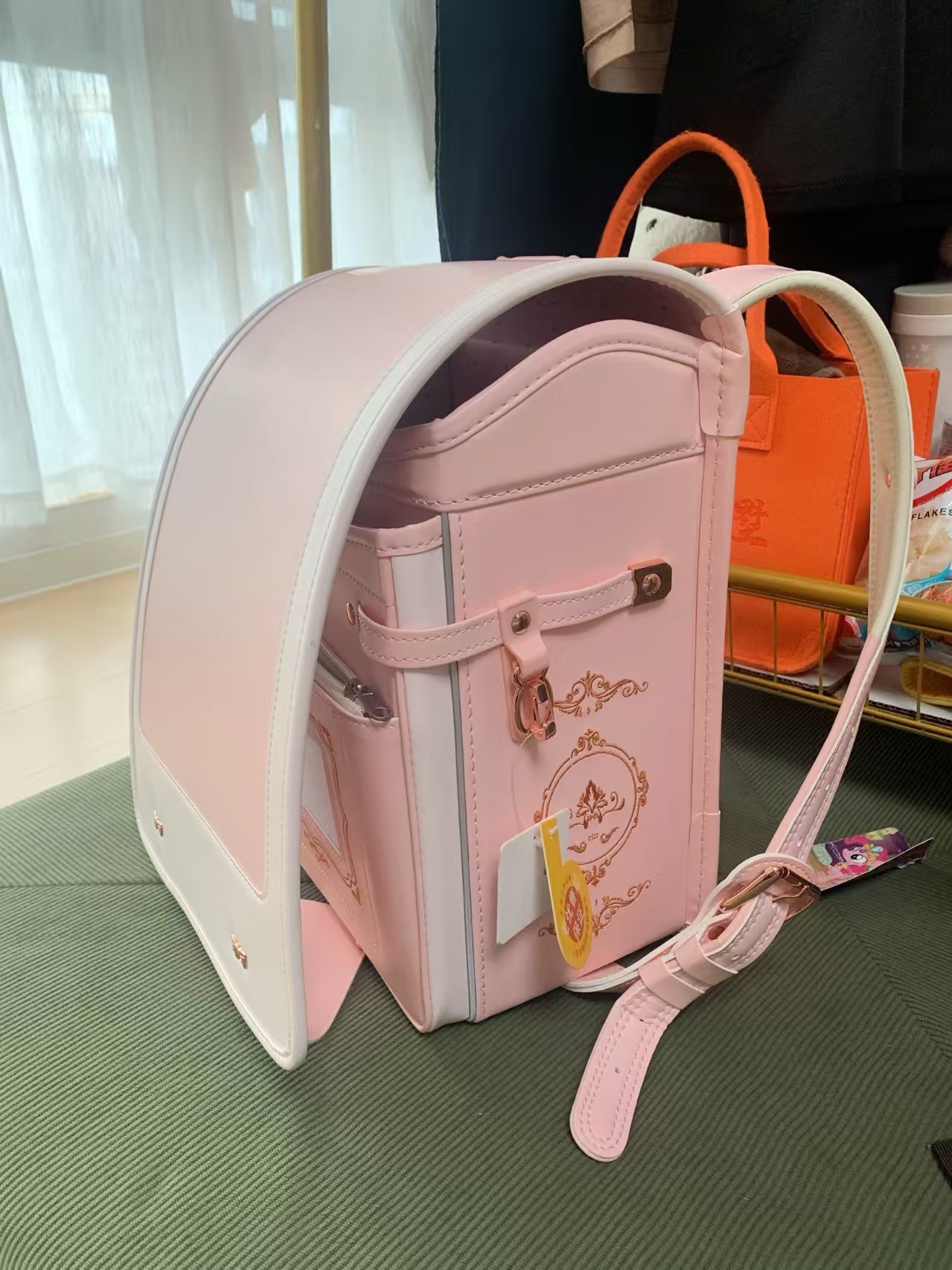 Luxury Japanese Bags Brands - حقائب مدرسية عصرية جديدة لعام 2025