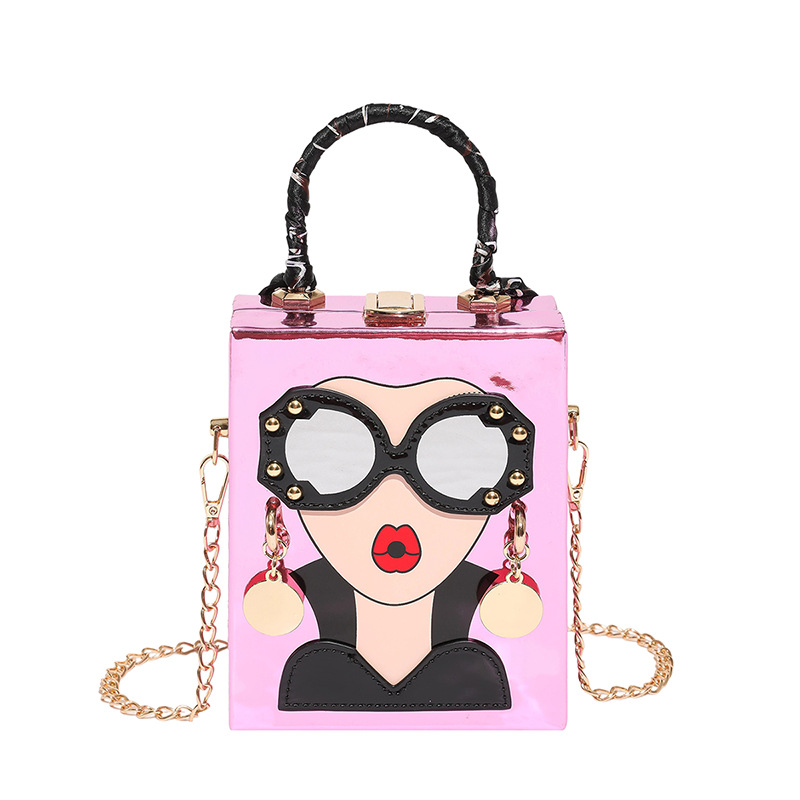 حقيبة يد نسائية صغيرة عصرية من - مراجعة Luxury Bags Cute وسعره