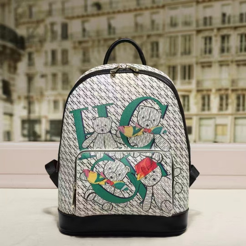 حقيبة كتف بطبعة دب لطيفة مستوح - مراجعة Luxury Bags Cute وسعره