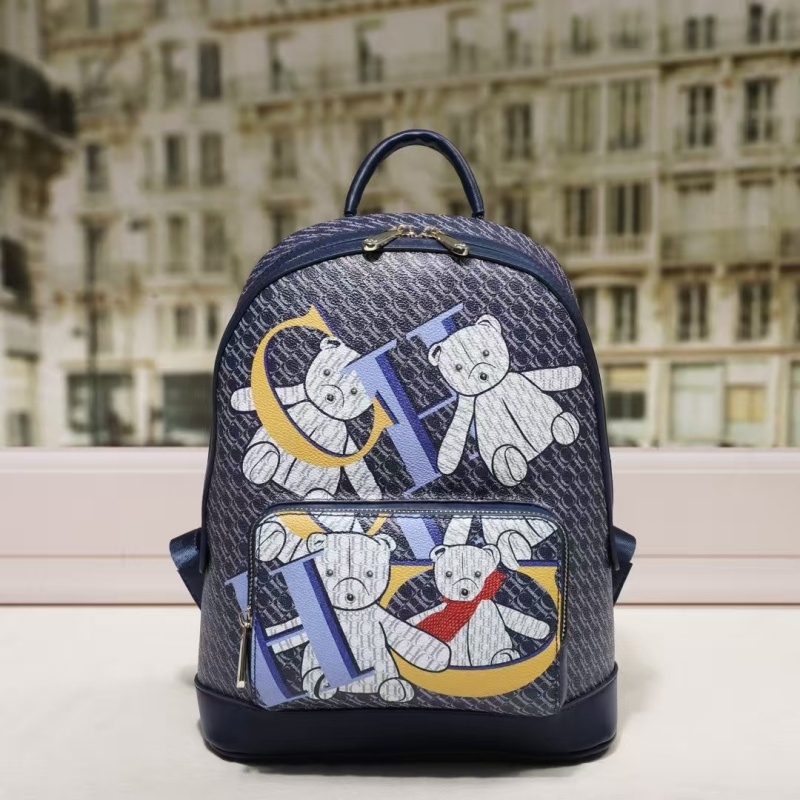 حقيبة كتف بطبعة دب لطيفة مستوح - مراجعة Luxury Bags Cute وسعره