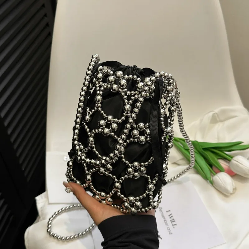 حقائب كتف وحقائب كروس بيضاء مط - مراجعة Luxury Bags On Sales وسعره
