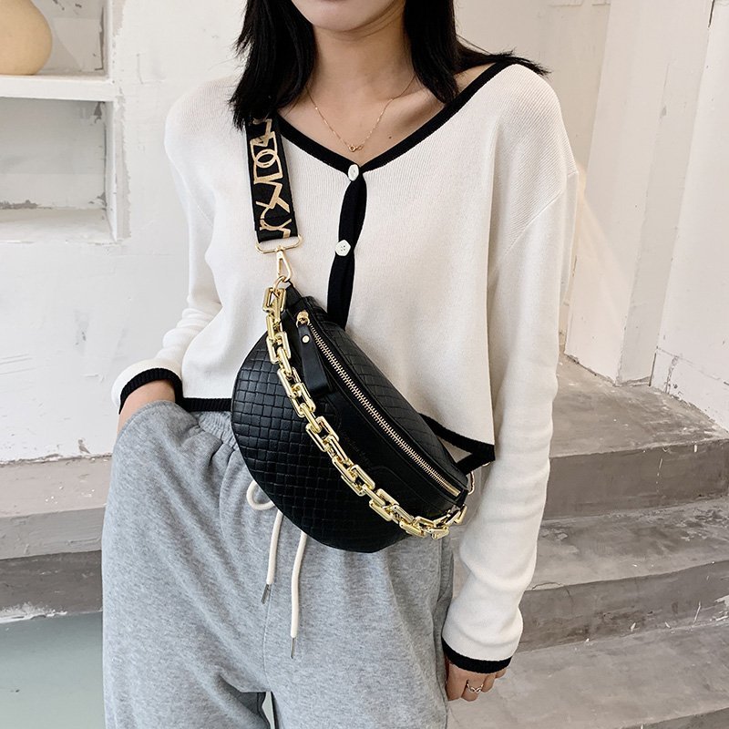 حقائب صدر بسلسلة فاخرة جديدة ل - مراجعة Luxury Bags Cute وسعره