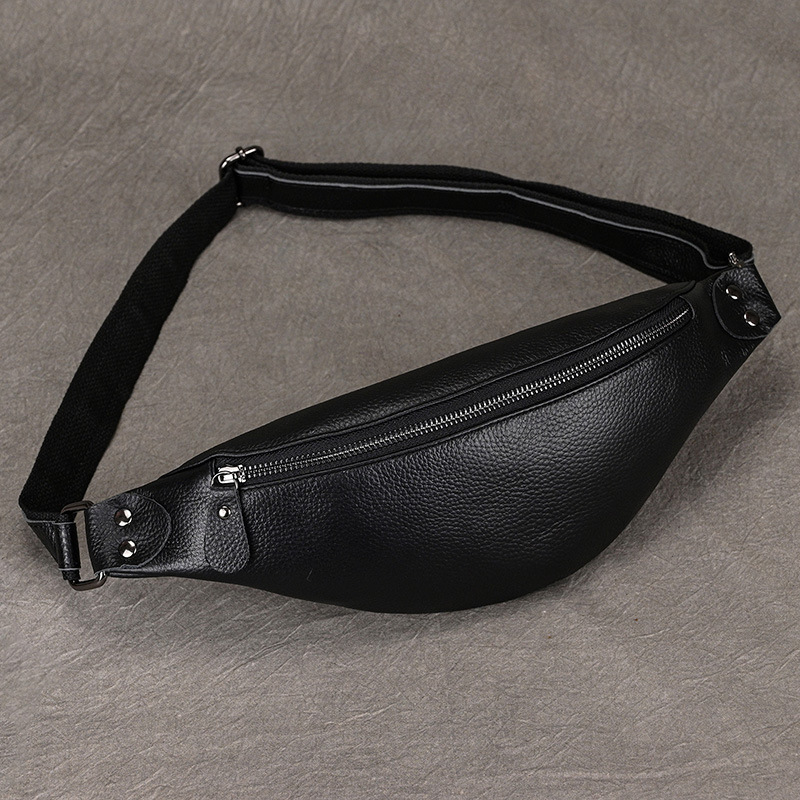 حقيبة الخصر للرجال 2024 جلد طب - مراجعة Luxury Bags Leather وسعره