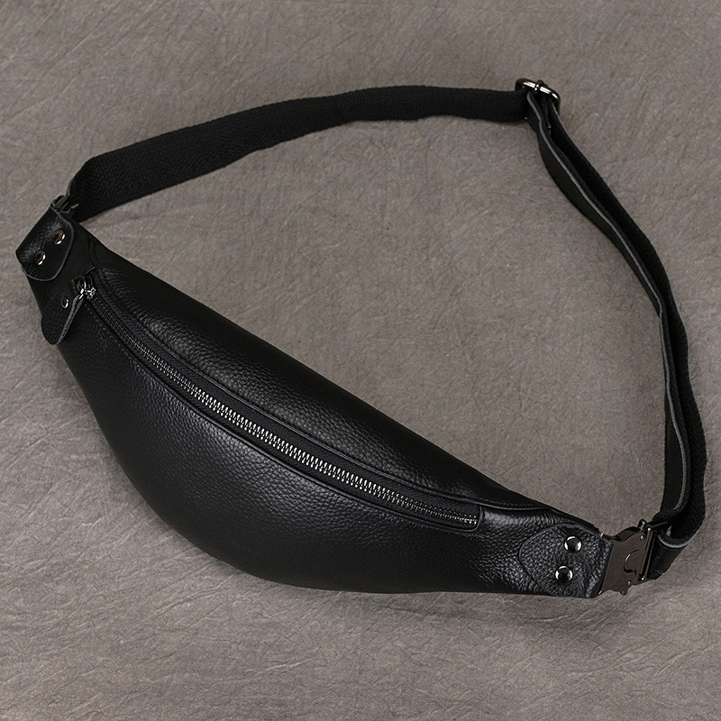 حقيبة الخصر للرجال 2024 جلد طب - مراجعة Luxury Bags Leather وسعره