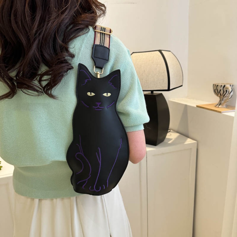 المرأة لطيف القط حقيبة كتف 202 - مراجعة Luxury Bags Cute وسعره