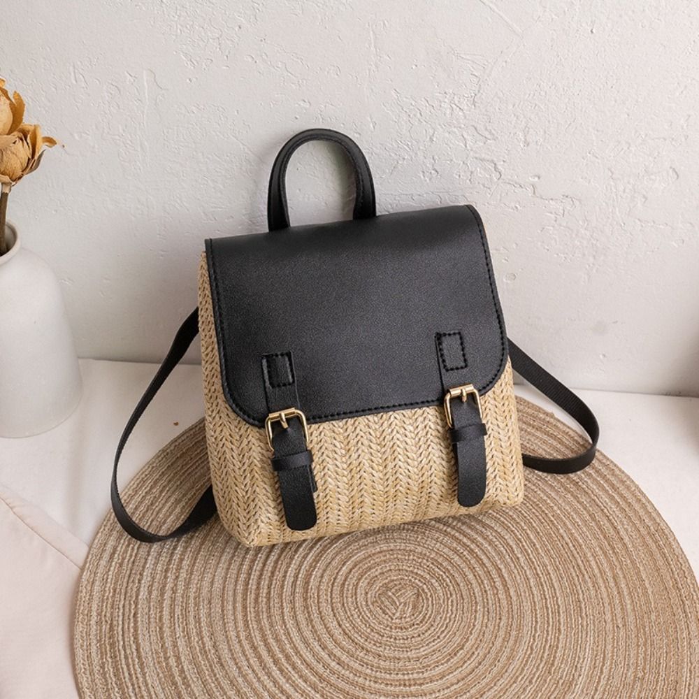 حقيبة ظهر متعددة الاستخدامات م - مراجعة Luxury Bags Leather وسعره