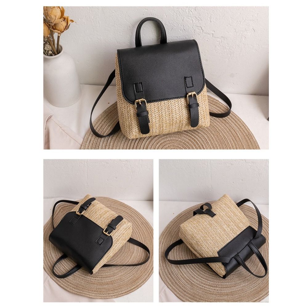 حقيبة ظهر متعددة الاستخدامات م - مراجعة Luxury Bags Leather وسعره