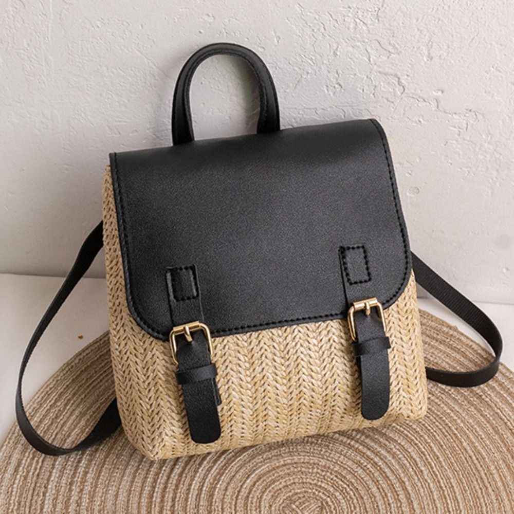 حقيبة ظهر متعددة الاستخدامات م - مراجعة Luxury Bags Leather وسعره