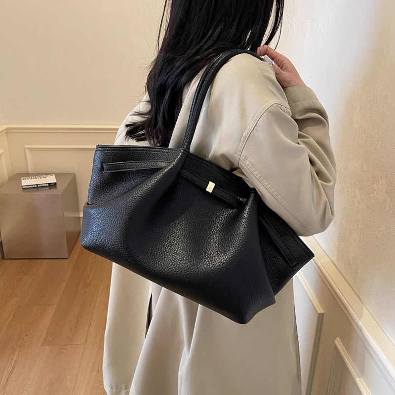 بورجوندي حقائب سيدات فاخرة مصم - مراجعة Luxury Bags Tote وسعره
