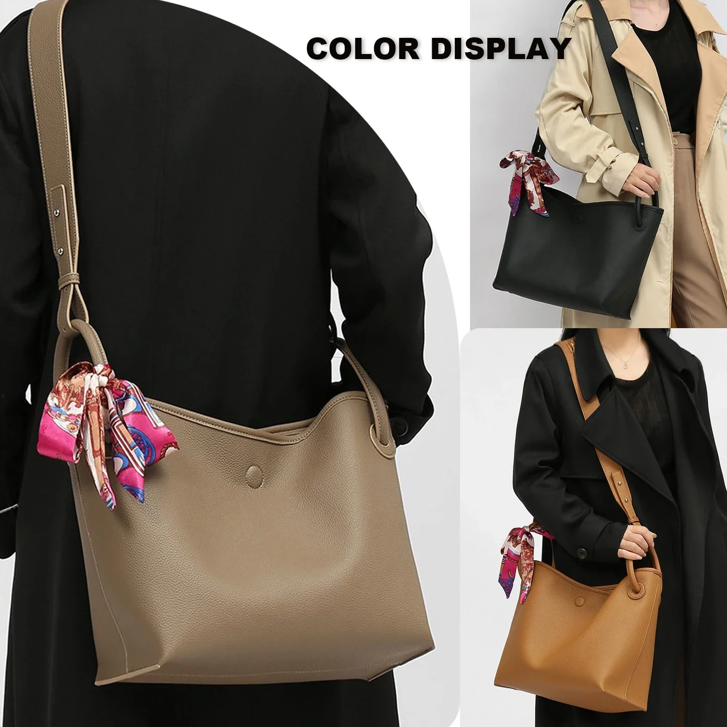حقيبة يد نسائية فاخرة عالية ال - مراجعة Luxury Bags China وسعره