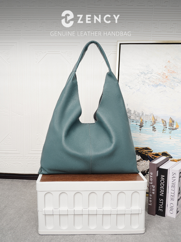 حقيبة يد نسائية كبيرة من الجلد - مراجعة Luxury Bags Tote وسعره