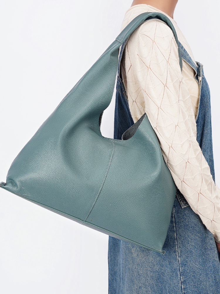 حقيبة يد نسائية كبيرة من الجلد - مراجعة Luxury Bags Tote وسعره