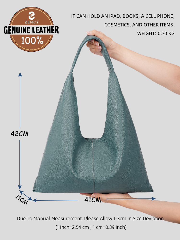 حقيبة يد نسائية كبيرة من الجلد - مراجعة Luxury Bags Tote وسعره