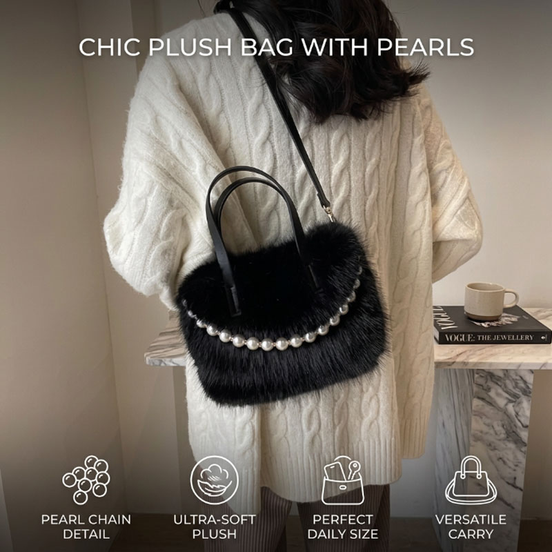 حقيبة كروس بودي ميني مربعة الش - مراجعة Luxury Bags Cute وسعره