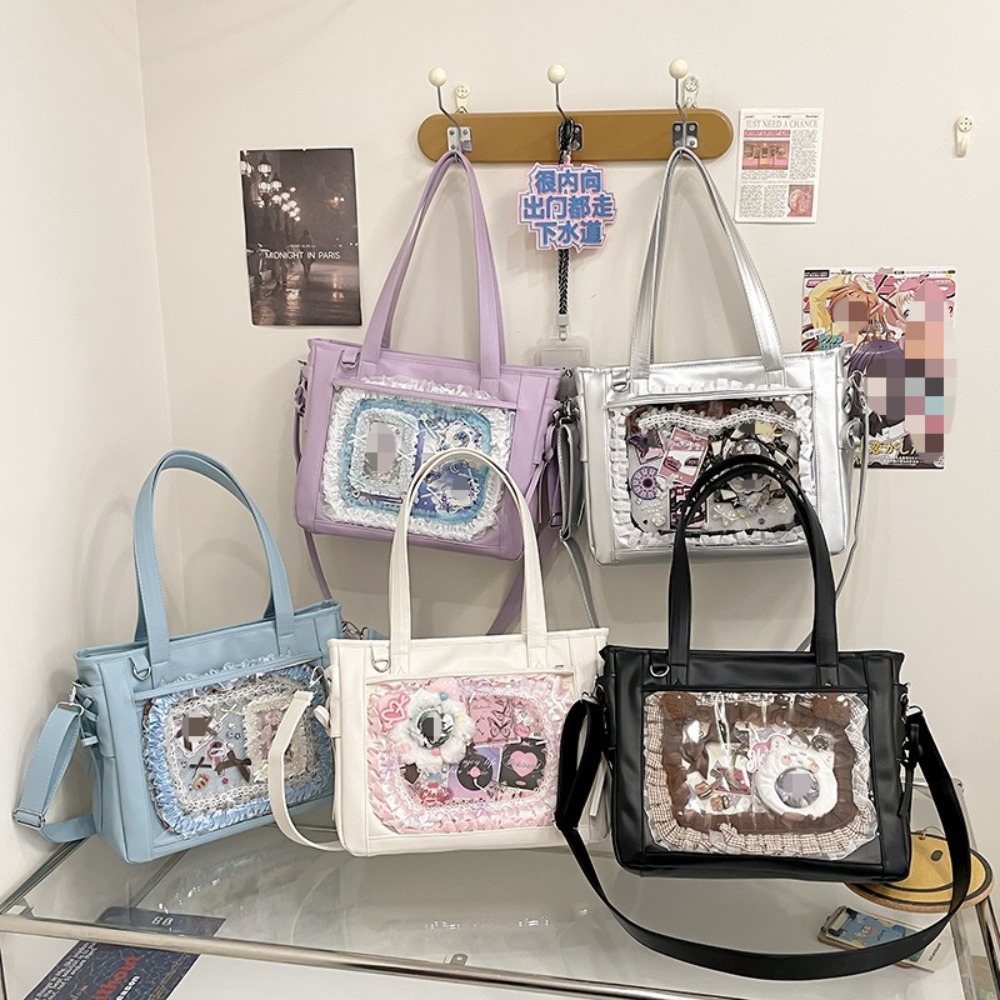 جديد اليابانية لطيف Kawaii الف - مراجعة Luxury Bags Cute وسعره