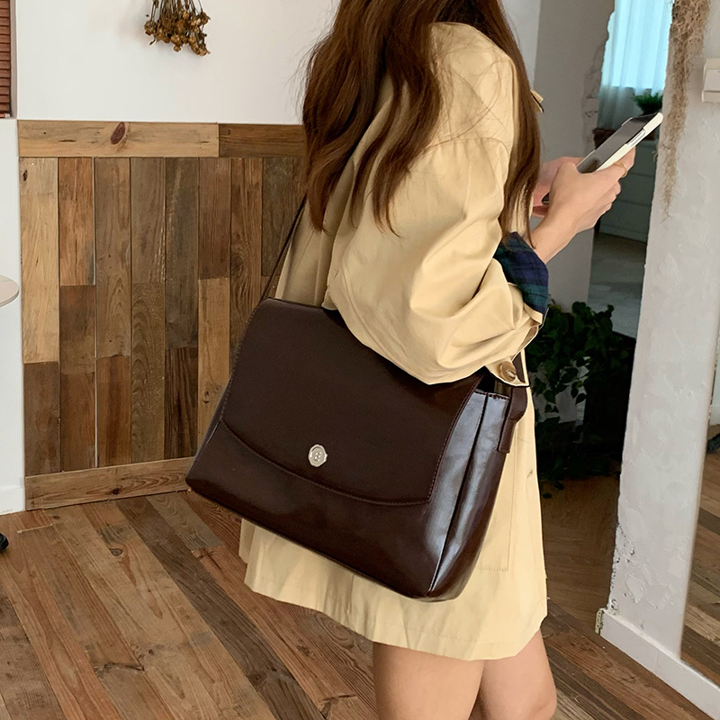 CGCBAG-حقيبة جلد صناعي عتيقة ل - مراجعة Luxury Bags Tote وسعره