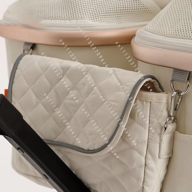 عربة قطط قابلة للطي لطيفة بعجل - مراجعة Luxury Bags Cute وسعره