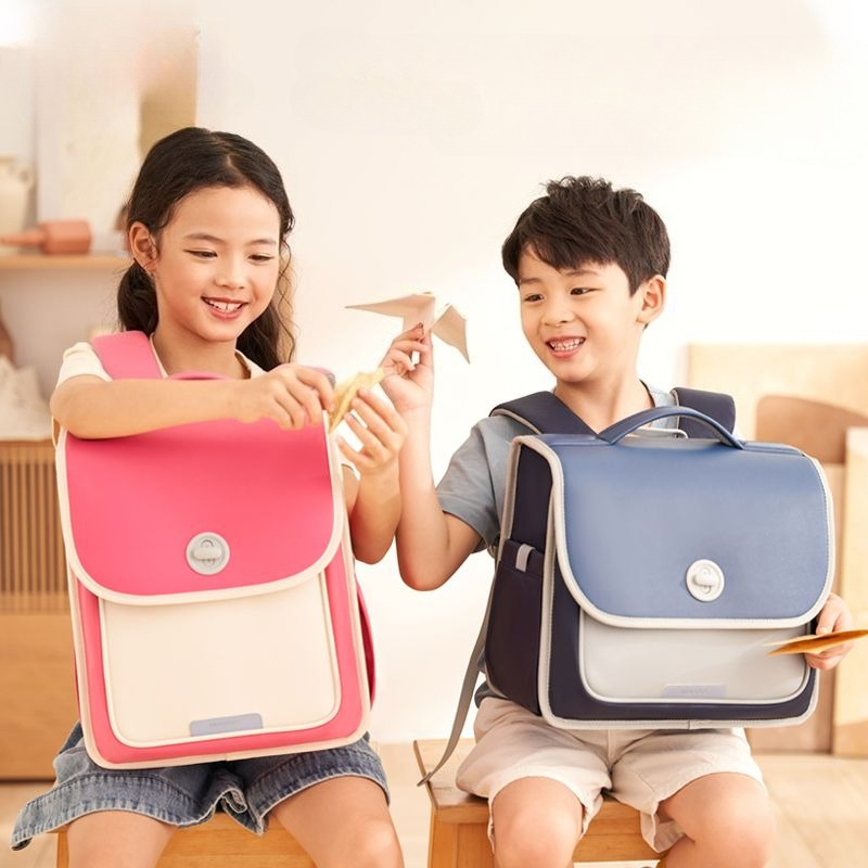 حقائب مدرسية عصرية جديدة للأول - مراجعة Luxury Japanese Bags Brands وسعره