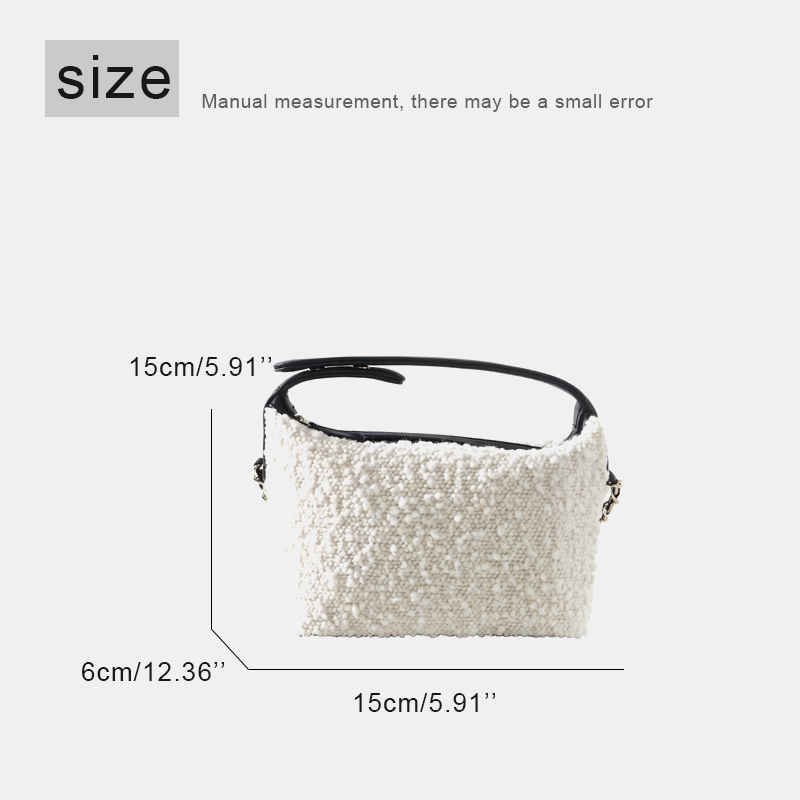 حقائب هوبوس صغيرة كلاسيكية من  - مراجعة Luxury Bags Leather وسعره