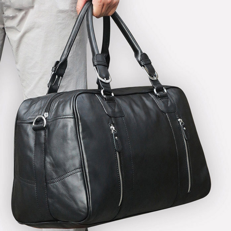 حقيبة كتف مقاومة للماء بسعة كب - مراجعة Luxury Bags Tote وسعره