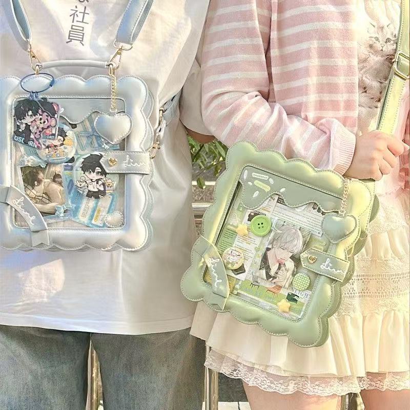 حقائب ظهر شفافة أنيقة بتصميم ك - مراجعة Luxury Bags Cute وسعره